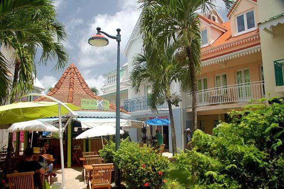 Village Creole Les Trois-Ilets Restaurant foto